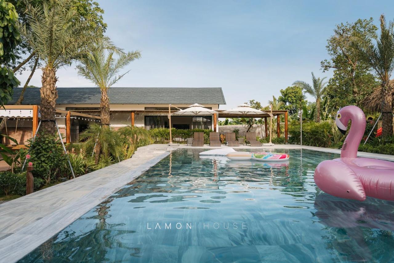 Lamon House - Venuestay Hòa Bình Exterior foto