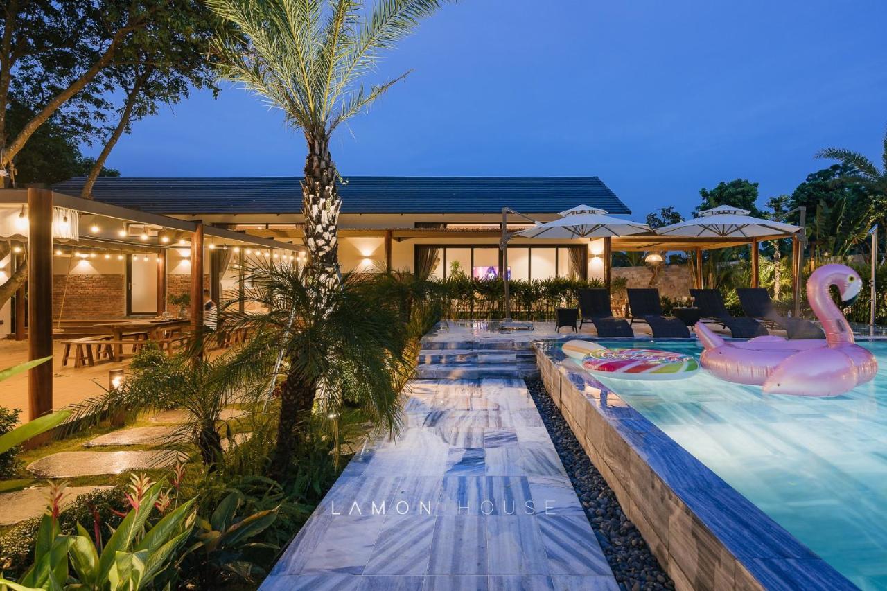 Lamon House - Venuestay Hòa Bình Exterior foto