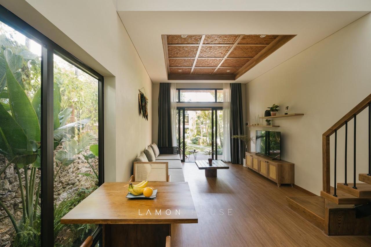 Lamon House - Venuestay Hòa Bình Exterior foto