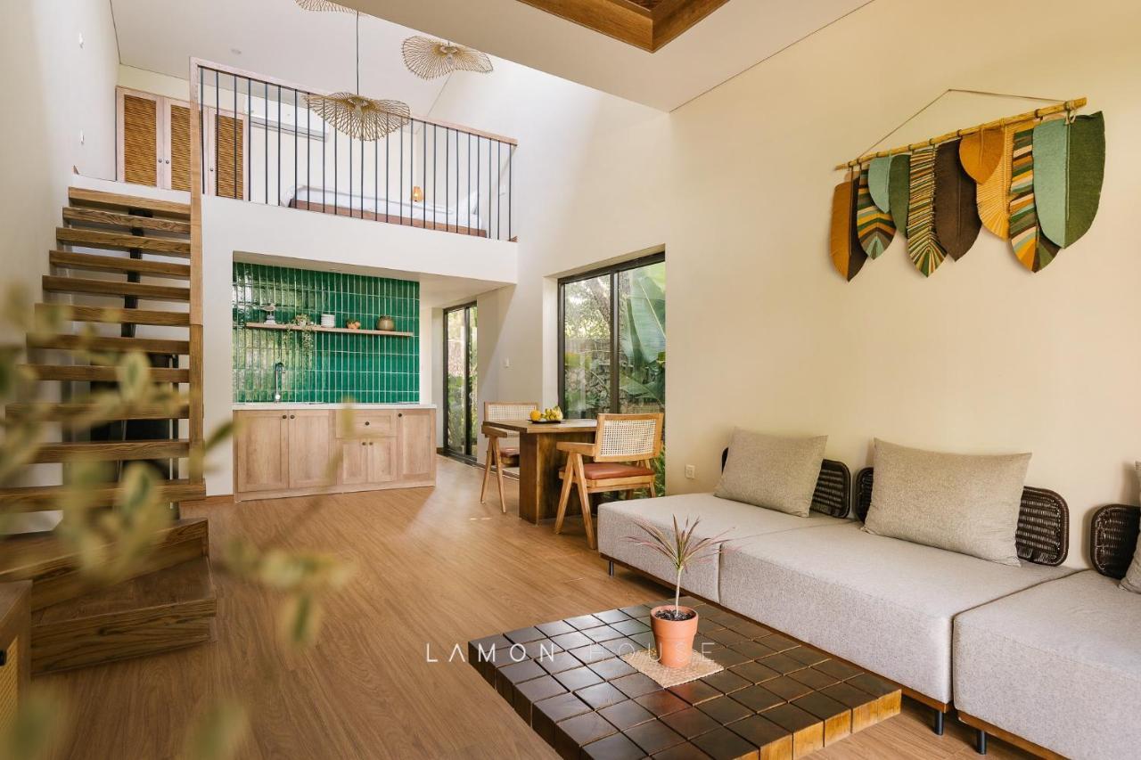 Lamon House - Venuestay Hòa Bình Exterior foto