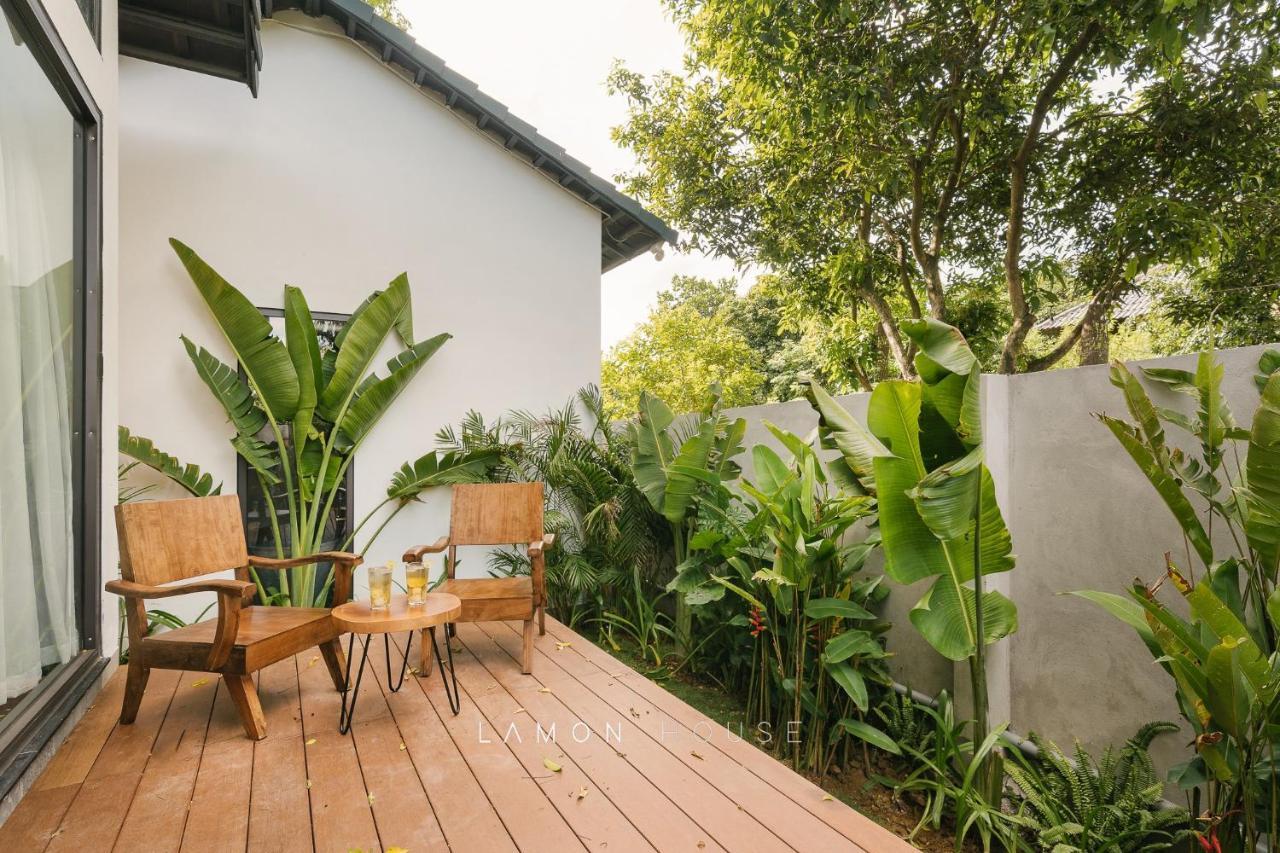 Lamon House - Venuestay Hòa Bình Exterior foto