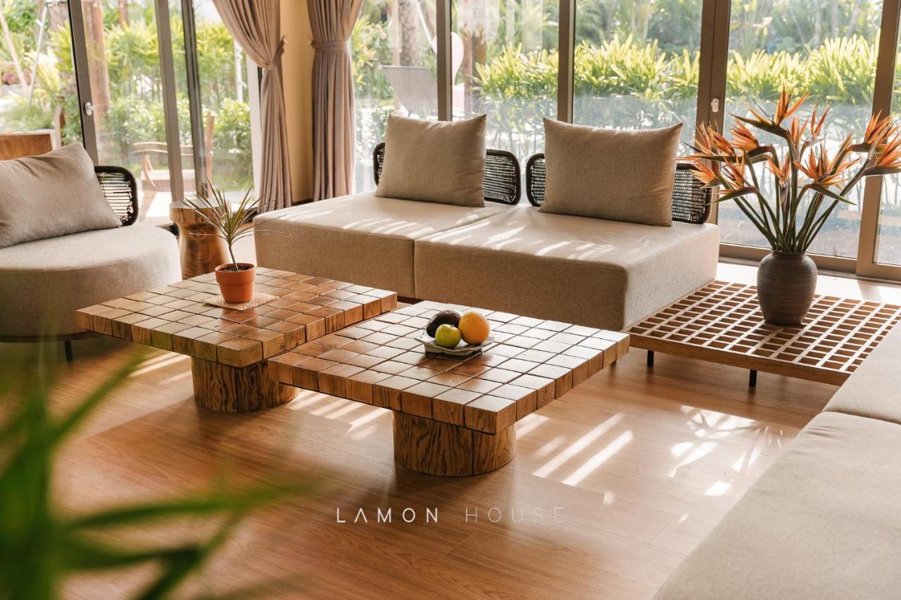 Lamon House - Venuestay Hòa Bình Exterior foto