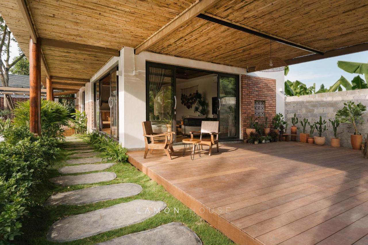 Lamon House - Venuestay Hòa Bình Exterior foto