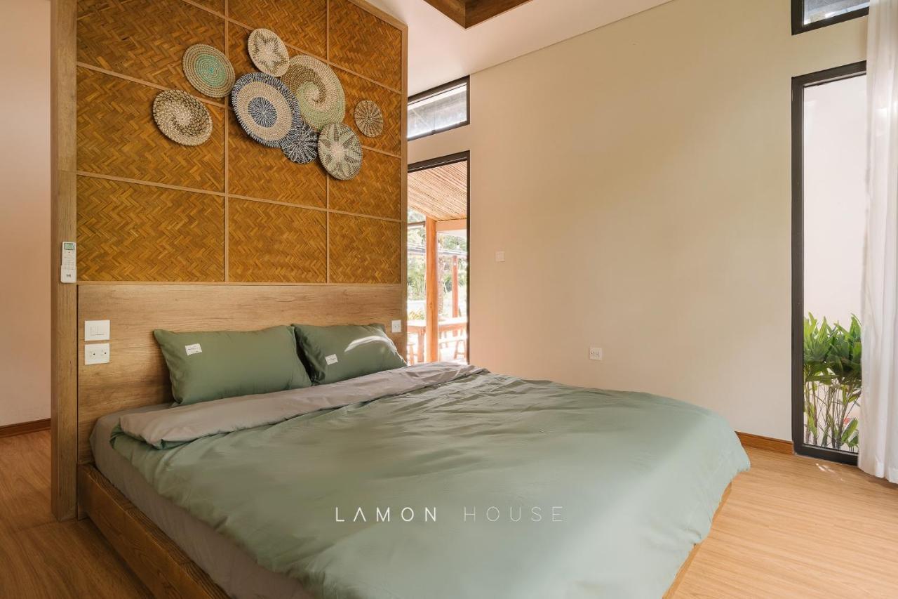 Lamon House - Venuestay Hòa Bình Exterior foto