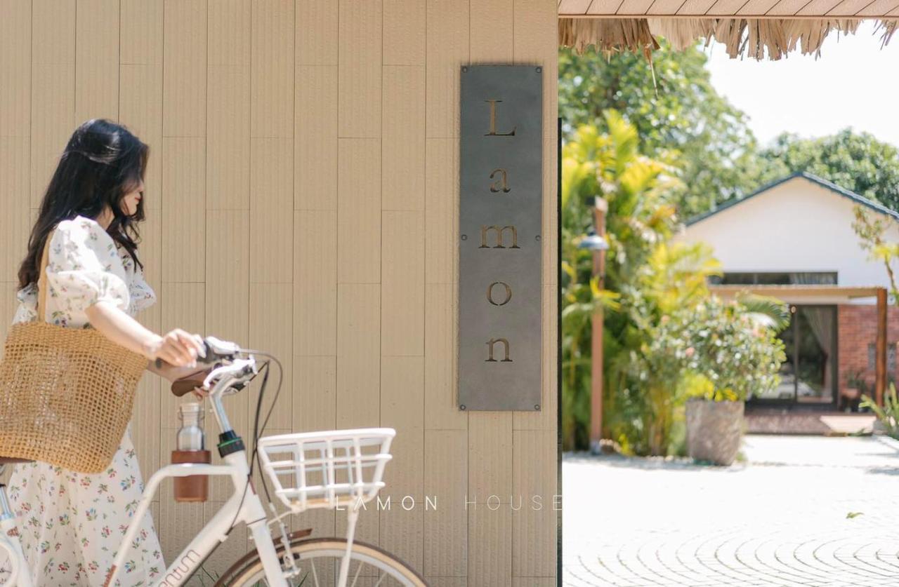 Lamon House - Venuestay Hòa Bình Exterior foto
