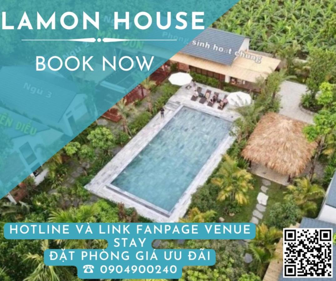 Lamon House - Venuestay Hòa Bình Exterior foto